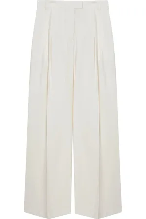 Patrizia Pepe Donna, Pantaloni, Bianco, XS, new
