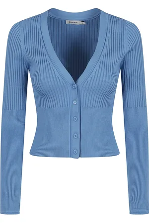 Simkhai Donna, Maglie, Blu, S, new