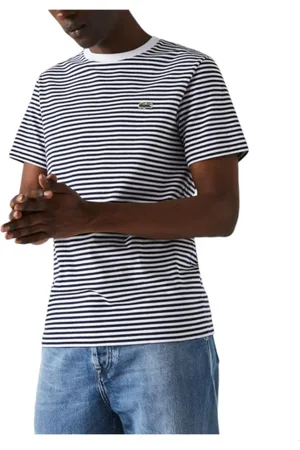 Lacoste Uomo, Top, Multicolore, M, new