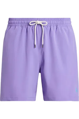 Ralph Lauren Uomo, Pantaloncini, Viola, L, new