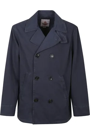 Baracuta Uomo, Giacche, Blu, 4Xs, new