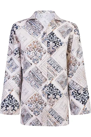 ELEVENTY Donna, Camicette , Multicolore, S, new