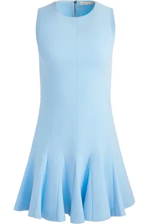 ALICE+OLIVIA Donna, Abiti, Blu, L, new