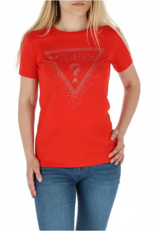 Guess Donna, Top, Rosso, S, new