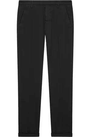 Dondup Uomo, Pantaloni, Nero, W32, new