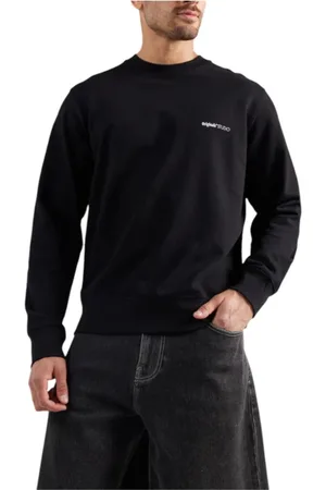 JACK & JONES Uomo, Felpe, Nero, M, new
