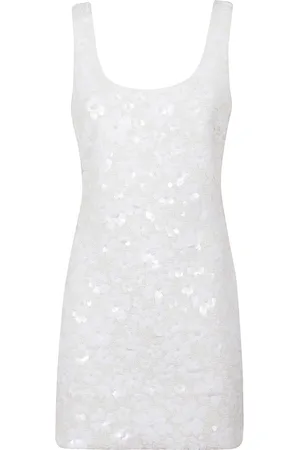 Michael Kors Donna, Abiti, Bianco, S, new