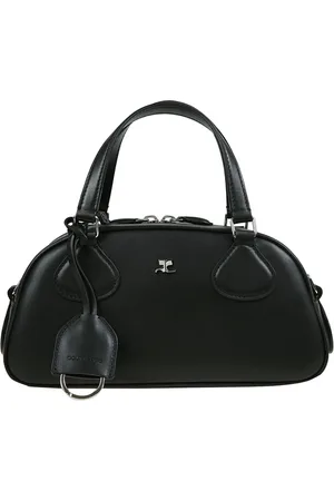 Courrèges Donna, Borse, Nero, Taglia unica, new