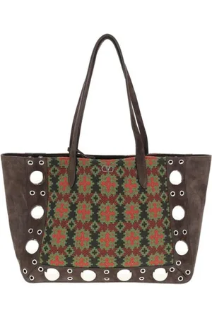 VALENTINO GARAVANI Donna, Borse, Marrone, Taglia unica, new