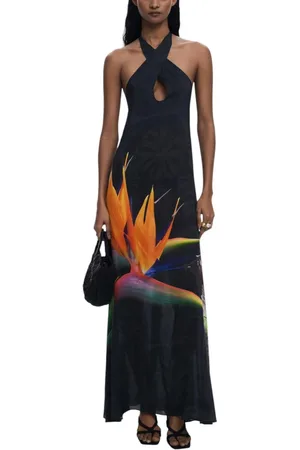 Desigual Donna, Abiti, Nero, L, new