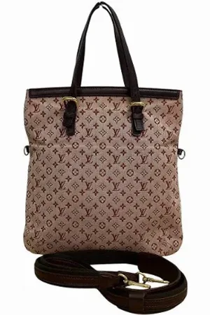 LOUIS VUITTON Donna, Pre-owned, Rosa, Taglia unica, used