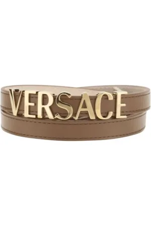 VERSACE Donna, Accessori, Marrone, 85 CM, new