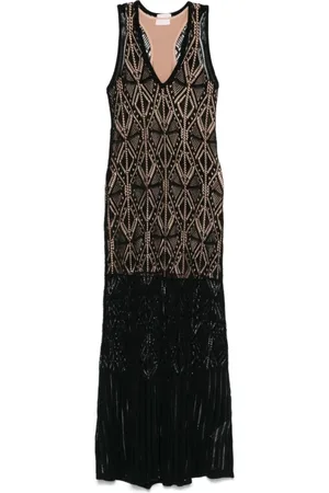 Liu Jo Donna, Abiti, Nero, M, new