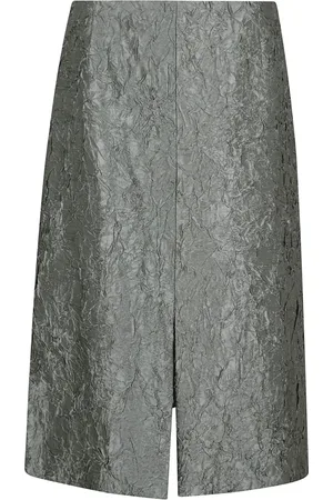 DRIES VAN NOTEN Donna, Gonne, Grigio, M, new