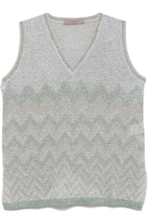 D.EXTERIOR Donna, Maglie, Multicolore, M, new