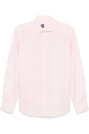 FEDELI Uomo, Magliette, Rosa, XL, new