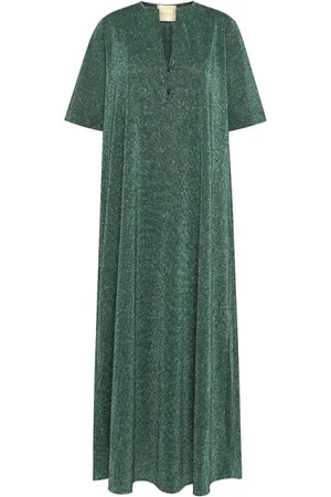 MOMONÍ Donna, Abiti, Verde, 2Xs, new