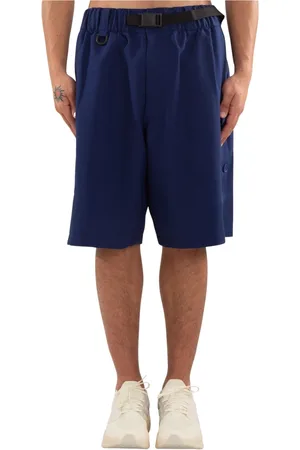 Y-3 Uomo, Pantaloncini, Blu, L, new