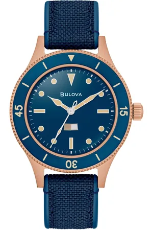 BULOVA Donna, Accessori, Blu, Taglia unica, new