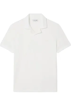 Lacoste Uomo, Top, Bianco, L, new