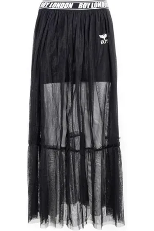 Boy London Donna, Gonne, Nero, M, new