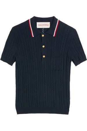 VALENTINO GARAVANI Uomo, Maglie, Blu, 2Xl, new