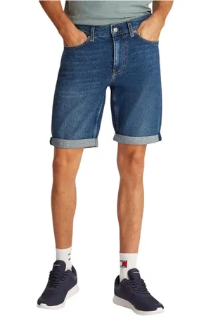 Calvin Klein Uomo, Pantaloncini, Blu, W29, new
