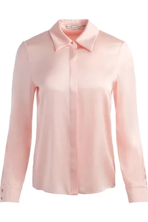 ALICE+OLIVIA Donna, Camicette , Rosa, L, new