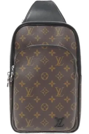 LOUIS VUITTON Uomo, Pre-owned, Marrone, Taglia unica, used
