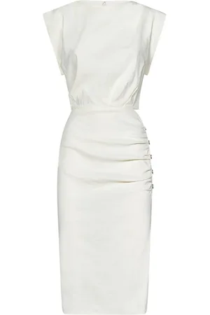 Pinko Donna, Abiti, Bianco, M, new