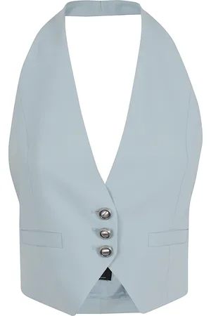 Pinko Donna, Giacche, Blu, S, new