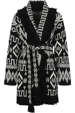 Alanui Donna, Maglie, Nero, M, new