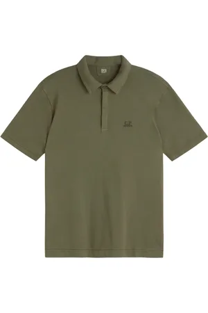 C.P. Company Uomo, Top, Verde, XL, new