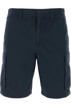 Woolrich Uomo, Pantaloncini, Blu, W34, new