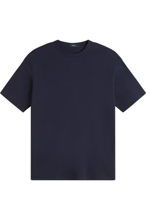 HERNO Uomo, Top, Blu, L, new