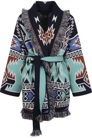 Alanui Donna, Maglie, Multicolore, M, new