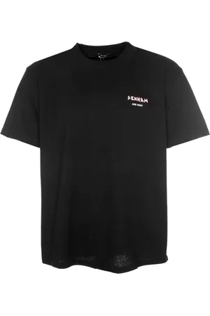 Denham Uomo, Top, Nero, L, new