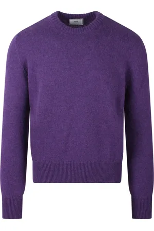 Ami Uomo, Maglie, Viola, S, new