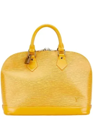 LOUIS VUITTON Donna, Pre-owned, Giallo, Taglia unica, used