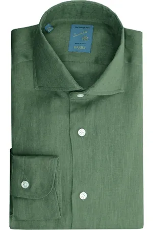 BARBA Uomo, Magliette, Verde, M, new