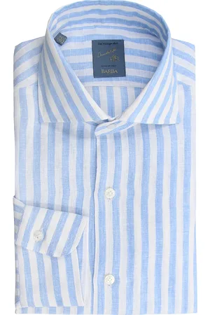BARBA Uomo, Magliette, Blu, 3Xl, new