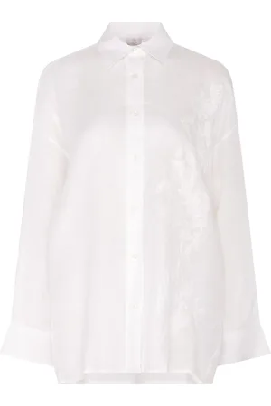 ELEVENTY Donna, Camicette , Bianco, S, new