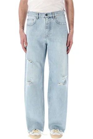 Golden Goose Uomo, Jeans, Blu, W32, new