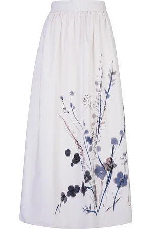 ELEVENTY Donna, Gonne, Bianco, XS, new