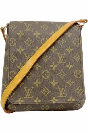 LOUIS VUITTON Donna, Pre-owned, Marrone, Taglia unica, used