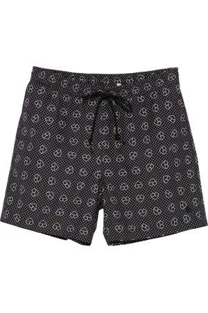 Carhartt Uomo, Costumi da bagno, Nero, L, new