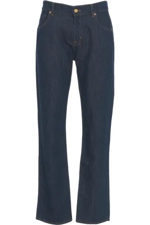 7 for all Mankind Uomo, Jeans, Blu, W36, new