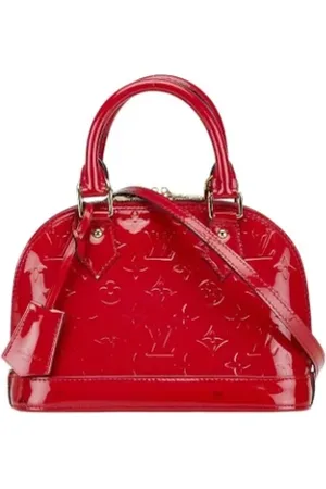 LOUIS VUITTON Donna, Pre-owned, Rosso, Taglia unica, used
