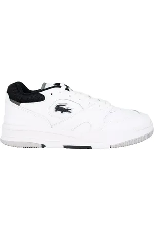 Lacoste Uomo, Scarpe, Bianco, 44 EU, new