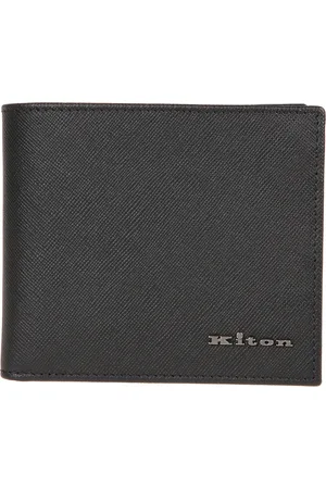 Kiton Uomo, Accessori, Nero, Taglia unica, new